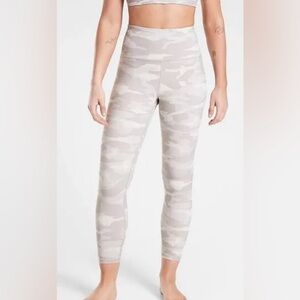 Athleta camo leggings